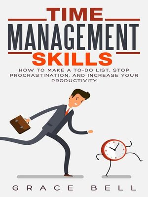 cover image of Time Management Skills